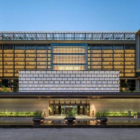 Готель The Lalu Nanjing Нанкін Екстер'єр фото